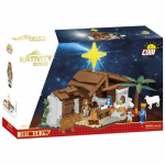 Konstruktorius Cobi Nativity Scene Prakartėlė 20006, 381 d.