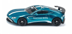 Automobilio modelis Siku Super Aston Martin Vantage GT4, mėlynas