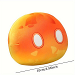 Jaukiai apkabinkite su &scaron;iuo žaviu anime įkvėptu dievo &scaron;leifo pagalvės dekoru!, Rėjus Slime'as