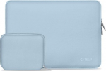 Tech-protect Neoslim dėklas ne&scaron;iojamam kompiuteriui 15-16", &scaron;altai mėlynas