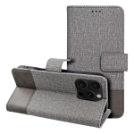 Samsung Galaxy A51 Telefono dėklas Gomma Book Pilkas