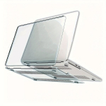 HappyFit Spalvotas MacBook Air 33.02 cm Apsauginis Dėklas,  Žalias