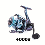 Sougayilang 4000 serijos žvejybos ritė 11+1BB, 4000#