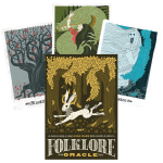 Oracle Kortos Folklore Watkins Publishing