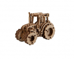 3D medinis galvosūkis, Darbinis arklys 1, 60 dalių, woodencity, MB-008