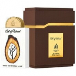 Kvepalai Lattafa Art Of Wood Unisex Medienis Kvapas EDP 100 ml
