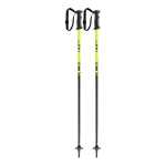Slidinėjimo lazdos Leki Rider, 105 cm, geltonos