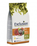 Exclusion MonoProtein Noble su jautiena, 12 kg