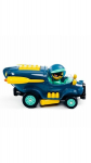 DJECO - Ma&scaron;inėlė - CRAZY MOTORS - Navy Flying