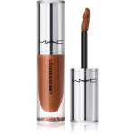 Lūpų dažai MAC Locked Kiss Ink ilgai i&scaron;liekantis matiniai skysti rudi 4 ml