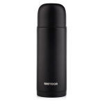 Meteor termosas, juodas, 1 l