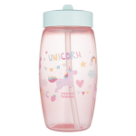 Gertuvė su snapeliu Britax-R&ouml;mer Canpol Babies Unicorns 56/618_pin, 4+ mėn, 400 ml