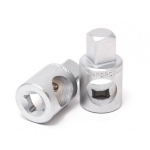 Reduktoriaus adapteris 3/8"(F) x 1/2"(M)
