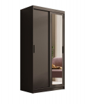 Spinta ADRK Furniture Hailey, ruda