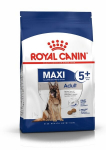 Royal Canin didelių veislių vyresniems &scaron;unims Maxi Adult 5+, 15 kg