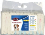 Trixie vienkartinės sauskelnės, M-L, 12 vnt.