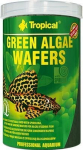 Maistas dugninėms žuvims Tropical Green Algae Wafers, 250 ml