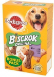 Pedigree skanėstai &scaron;unims Multi Biscrok, 500 g