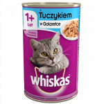 Whiskas su tunu, 400 g x 24