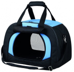 TRIXIE Kilian carrier, 31x32x48 cm, juoda-mėlyna