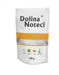 Dolina Noteci Premium su antiena ir moliūgais, 500 g