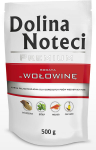 Dolina Noteci Premium su jautiena, 500 g