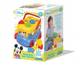 Formų rū&scaron;iuoklis Clementoni Disney Mickey Mouse, nuo 10 mėn