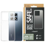 SAFE by PanzerGlass Xiaomi 14T Hardcase przeźroczysty|clear SARTPUCG58564