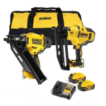Viniakalių rinkinys DeWalt DCK246P2-QW, su akumuliatoriumi