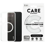 CARE by PanzerGlass Flagship QI dėklas Samsung Galaxy S24+&ldquo; &ndash; skaidrus