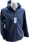 CRUISER striukė NAVY SOFTSHELL nenuimamas gobtuvas XL, XL