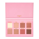 Akių &scaron;e&scaron;ėlių paletė Bourjois Paris, Rose Glamour, 6.8 g