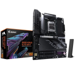 Gigabyte B850 A ELITE WF7 Processor family AMD Processor socket AM5 DDR5 Supported hard disk drive interfaces SATA, M.2 Number of SATA connectors 4