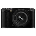 Skaitmeninis fotoaparatas Fujifilm X-M5 + Fujinon XC 15-45mm F3.5-5.6 OIS PZ