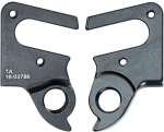 Rėmo antgalis Cube Aerium MY18 for SRAM