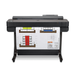 Braižytuvas HP DesignJet T650
