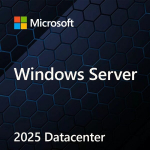 Operacinė sistema Microsoft Windows Server 2025 Datacenter x64 16Core OEM EP2-25149