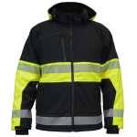 Žieminė softhsell striukė Reflex su Hi-Vis detalėmis