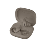 Powerbeats Fit - Wireless Noise-Cancelling Workout Earbuds with Ultimate Secure Fit - Gravel Grey - ME2K4ZM/A