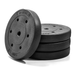 Bituminių diskų rinkinys, Meteor 4x10 kg
