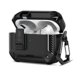 Dėklas AirPods Pro Carbonox su MagSafe &ndash; apsaugai ir patogumui kasdien.