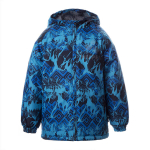 Huppa Vaiki&scaron;ka striukė CLASSY, Blue Pattern, 92