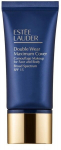 Kreminis pagrindas Est&eacute;e Lauder Double Wear Maximum Cover 3W2 Cashew SPF 15, pilnas padengimas