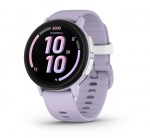 I&scaron;manusis laikrodis Garmin Bounce 2 GPS Wi-Fi LTE Light Purple