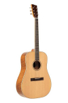 Akustinė gitara Stagg SA45 D-FM