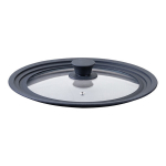 Fackelmann keptuvės dangtis Lid, 24/26/28 cm