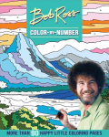 Bob Ross Color-By-Number, Bob Ross Color-By-Number