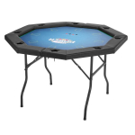 Sulankstomas pokerio stalas 8 žaidėjams