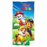 Carbotex rank&scaron;luostis Paw Patrol, 70x140 cm