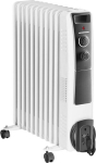 Tepalinis radiatorius Heinner HOH-Y11WB, 1000/1500/2500 W
